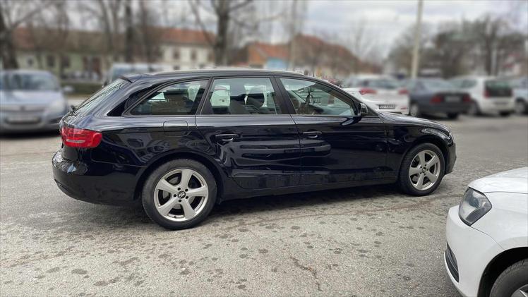 Audi A4 Avant 2.0 TDI