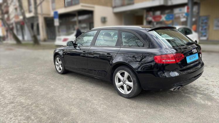 Audi A4 Avant 2.0 TDI