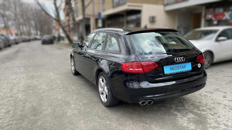 Audi A4 Avant 2.0 TDI