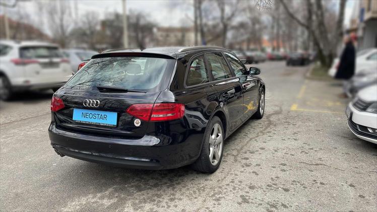 Audi A4 Avant 2.0 TDI