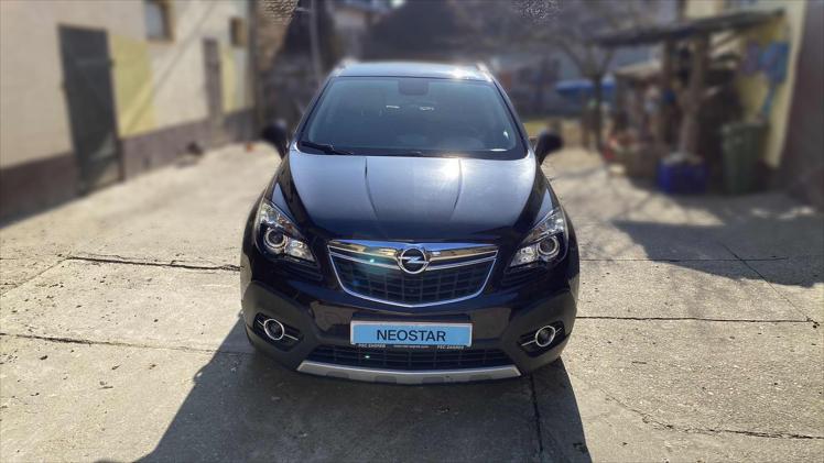 Opel Mokka 4x4 1,4 Turbo Cosmo Start/Stop