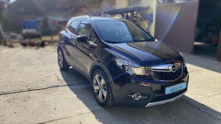 Opel Mokka 4x4 1,4 Turbo Cosmo Start/Stop