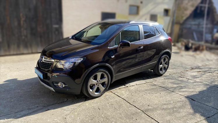 Opel Mokka 4x4 1,4 Turbo Cosmo Start/Stop