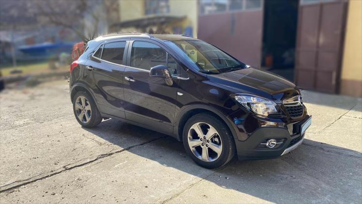 Opel Mokka 4x4 1,4 Turbo Cosmo Start/Stop