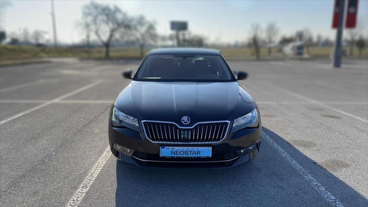 Škoda Superb 1,6 TDI Ambition