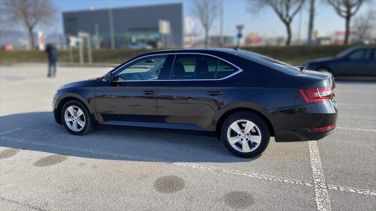 Škoda Superb 1,6 TDI Ambition