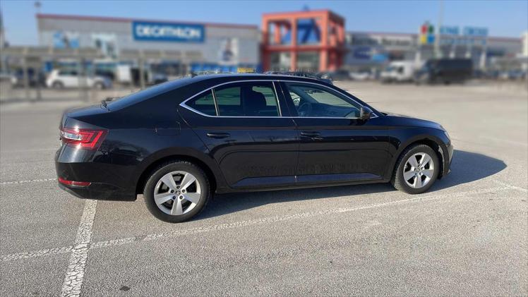 Škoda Superb 1,6 TDI Ambition