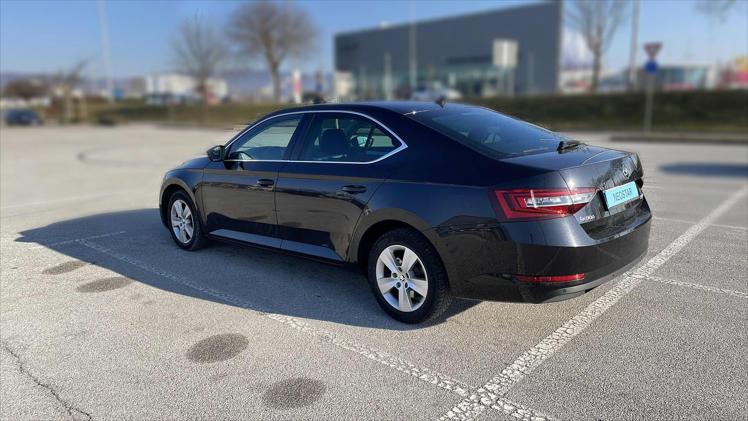 Škoda Superb 1,6 TDI Ambition