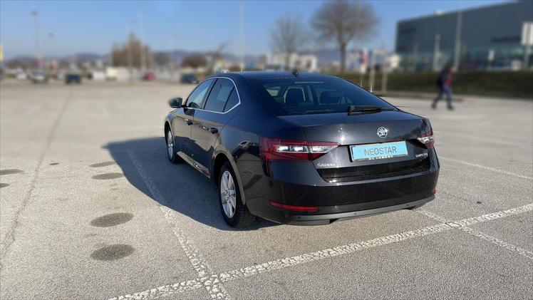 Škoda Superb 1,6 TDI Ambition