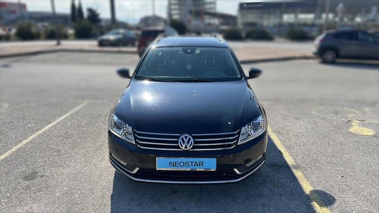 VW Passat Variant 2,0 TDI BMT Comfortline