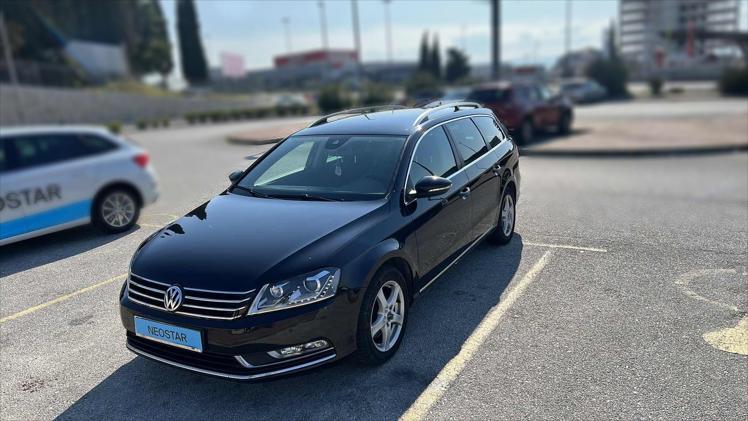 VW used 76348 - VW Passat Passat Variant 2,0 TDI BMT Comfortline