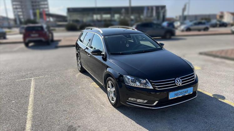 VW Passat Variant 2,0 TDI BMT Comfortline