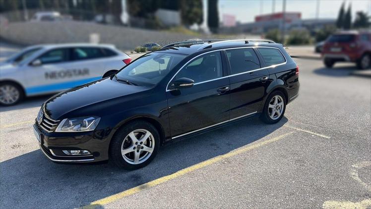 VW Passat Variant 2,0 TDI BMT Comfortline