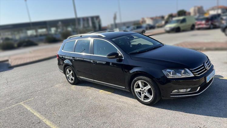 VW Passat Variant 2,0 TDI BMT Comfortline