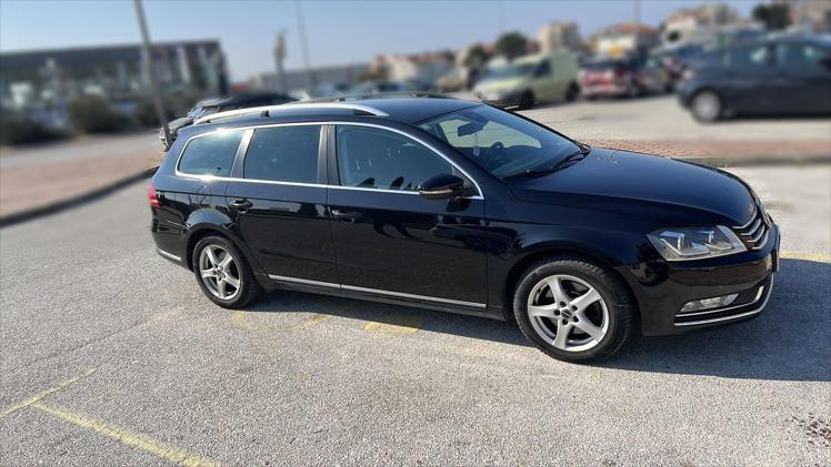 VW Passat Variant 2,0 TDI BMT Comfortline