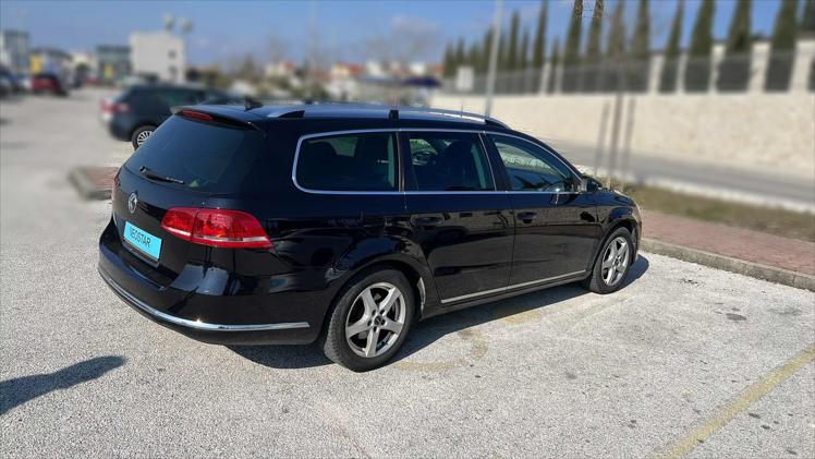 VW Passat Variant 2,0 TDI BMT Comfortline