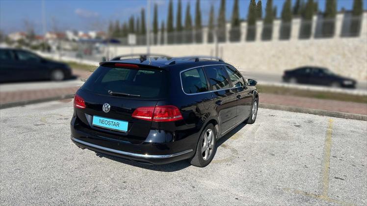 VW Passat Variant 2,0 TDI BMT Comfortline