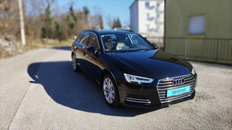 Audi A4 Avant 2,0 TDI ultra Dynamic S tronic