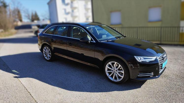 Audi A4 Avant 2,0 TDI ultra Dynamic S tronic