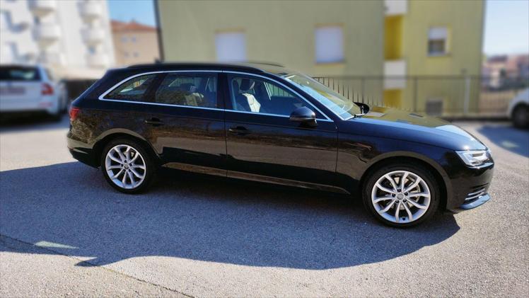 Audi A4 Avant 2,0 TDI ultra Dynamic S tronic