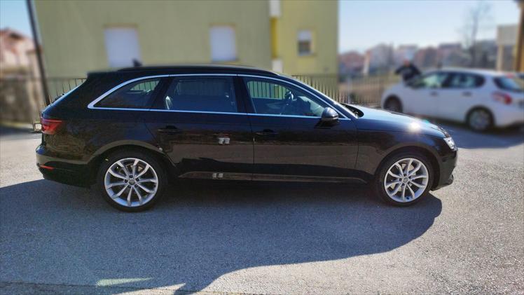 Audi A4 Avant 2,0 TDI ultra Dynamic S tronic