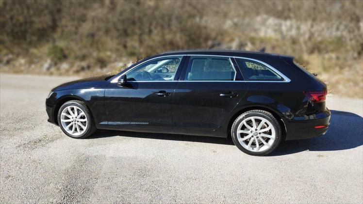 Audi A4 Avant 2,0 TDI ultra Dynamic S tronic