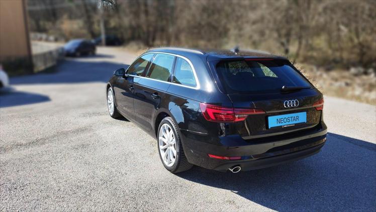 Audi A4 Avant 2,0 TDI ultra Dynamic S tronic