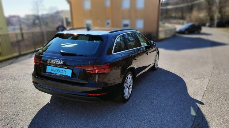 Audi A4 Avant 2,0 TDI ultra Dynamic S tronic