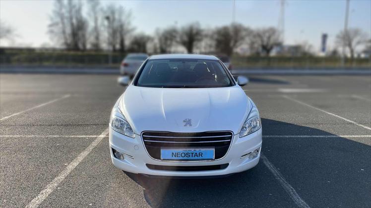 Peugeot 508 1,6 HDi FAP Active