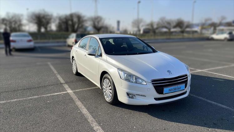 Peugeot 508 1,6 HDi FAP Active