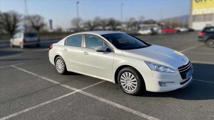 Peugeot 508 1,6 HDi FAP Active