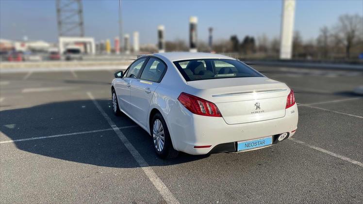 Peugeot 508 1,6 HDi FAP Active