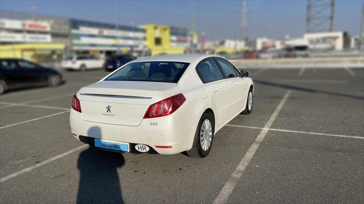 Peugeot 508 1,6 HDi FAP Active