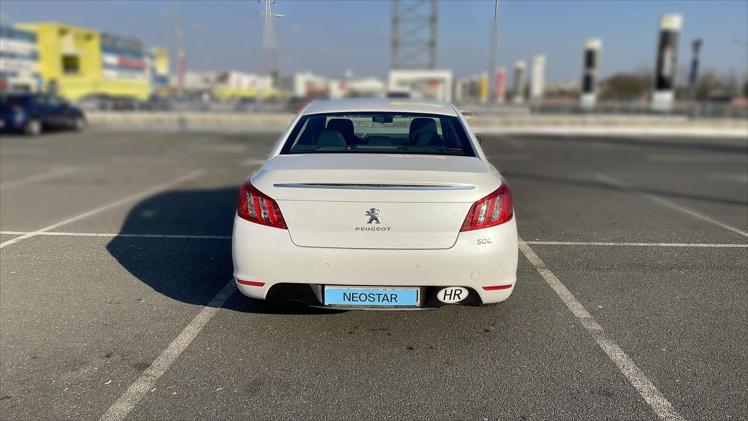 Peugeot 508 1,6 HDi FAP Active