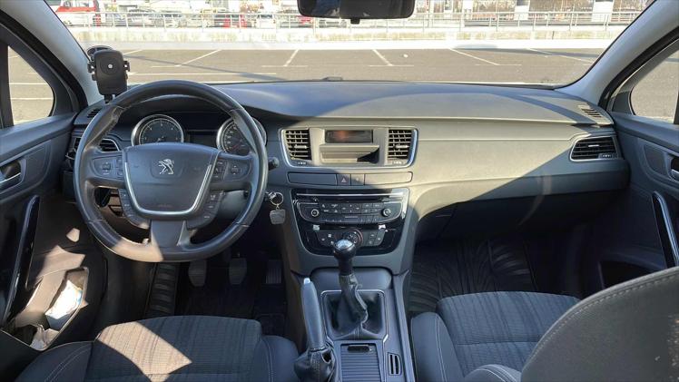 Peugeot 508 1,6 HDi FAP Active