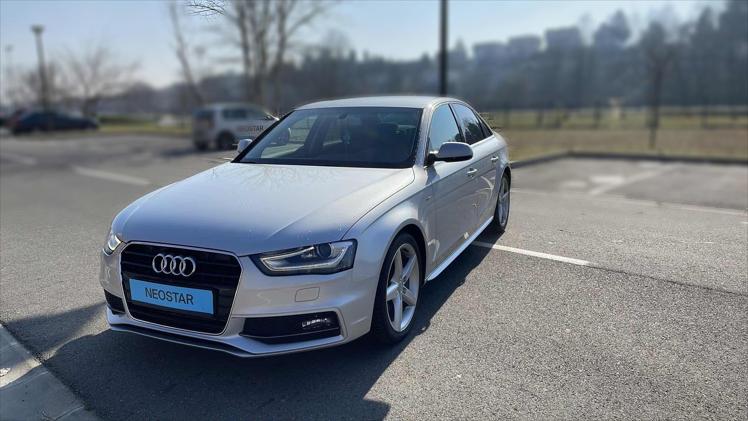 Rabljeni automobil na prodaju iz oglasa 76386 - Audi A4 A4 2,0 TDI