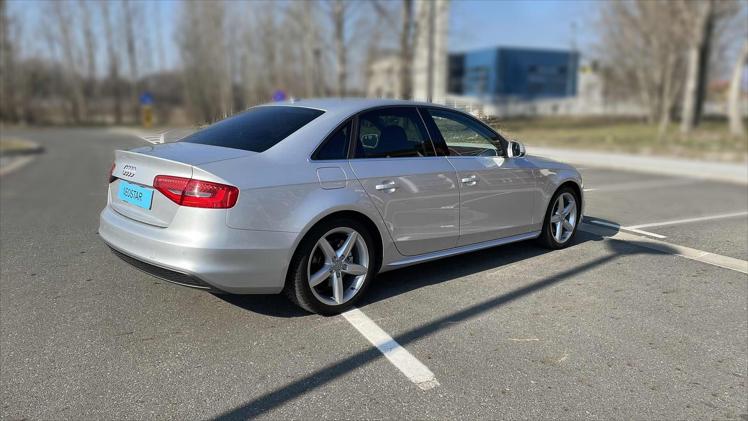 Rabljeni automobil na prodaju iz oglasa 76386 - Audi A4 A4 2,0 TDI