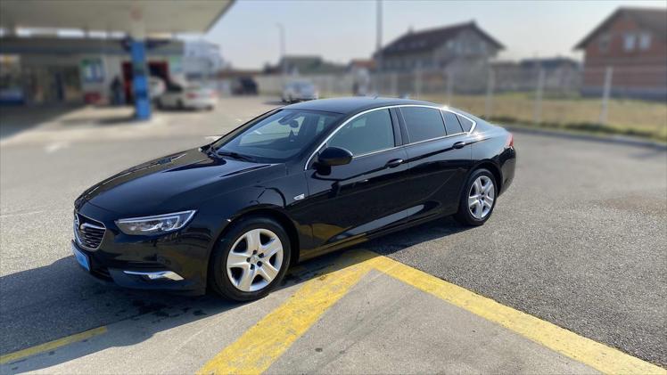 Opel Insignia Grand Sport 1,6 CDTi ecoTEC Dynamic