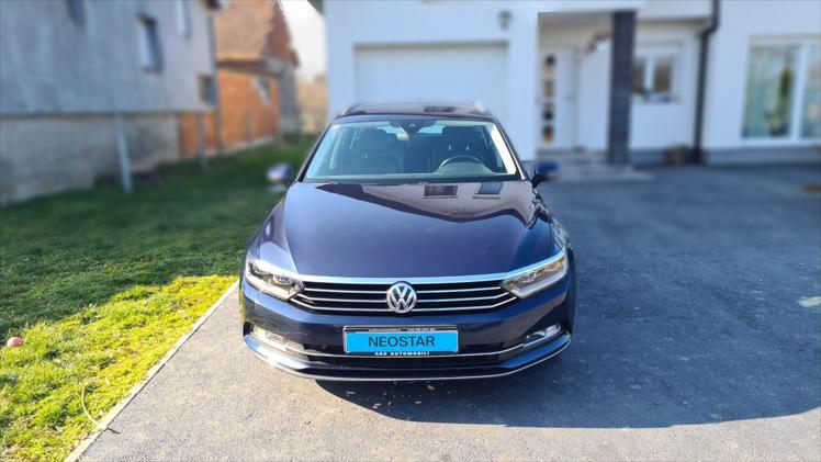 VW Passat Variant 2,0 TDI BMT Highline DSG