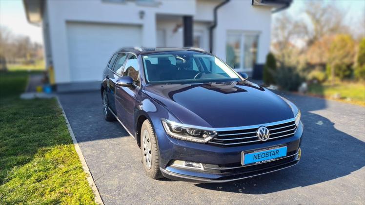 VW Passat Variant 2,0 TDI BMT Highline DSG