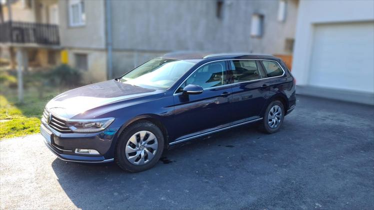 VW Passat Variant 2,0 TDI BMT Highline DSG