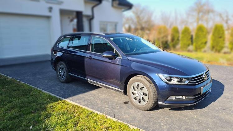 VW Passat Variant 2,0 TDI BMT Highline DSG