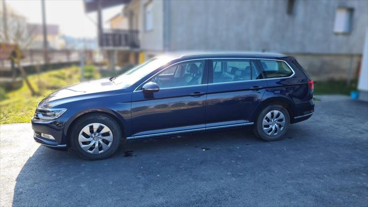 VW Passat Variant 2,0 TDI BMT Highline DSG