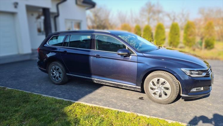 VW Passat Variant 2,0 TDI BMT Highline DSG