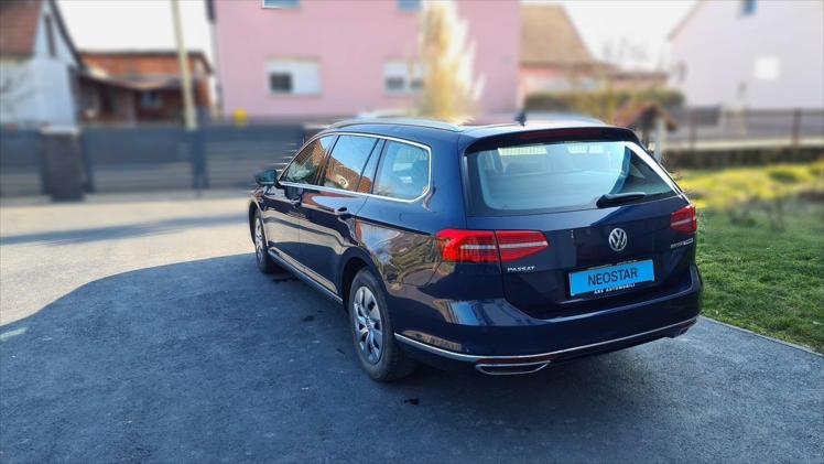 VW Passat Variant 2,0 TDI BMT Highline DSG