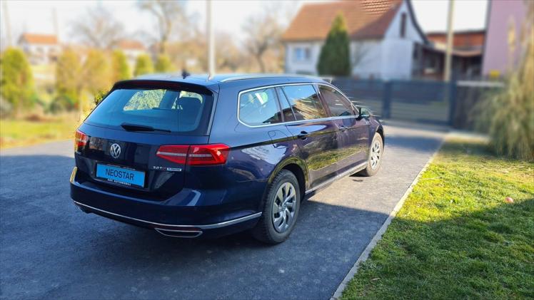 VW Passat Variant 2,0 TDI BMT Highline DSG