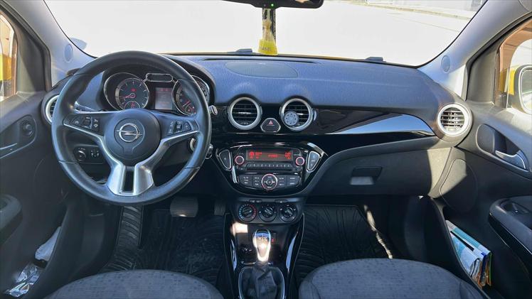 Opel Adam 1,4 Unlimited Easytronic