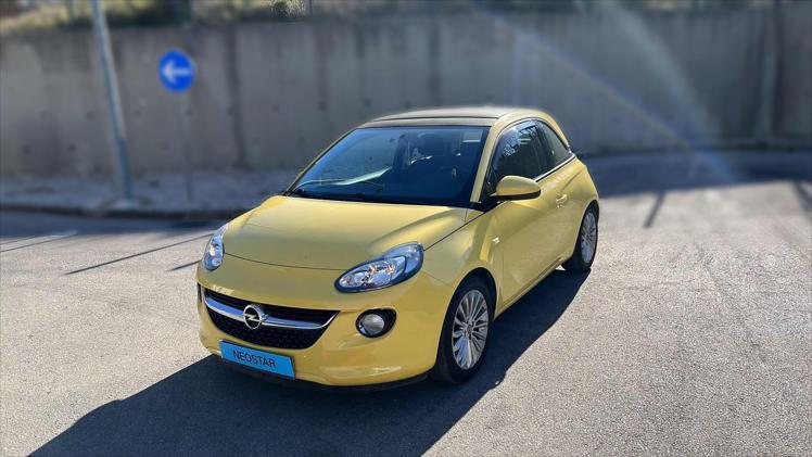 Opel Adam 1,4 Unlimited Easytronic