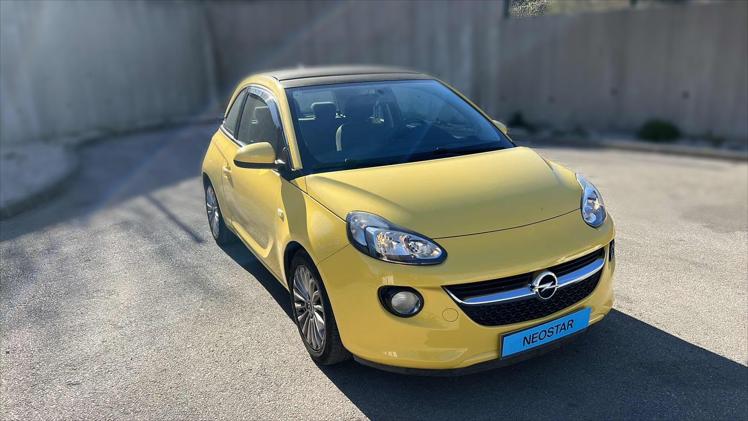 Opel Adam 1,4 Unlimited Easytronic