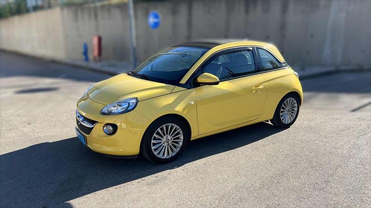 Opel Adam 1,4 Unlimited Easytronic